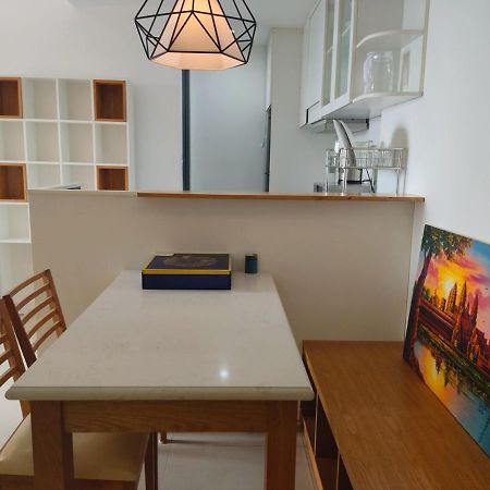 Masteri Thao Dien Serviced Apartment Ho Şi Min Exterior foto