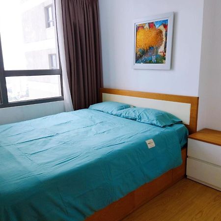 Masteri Thao Dien Serviced Apartment Ho Şi Min Exterior foto