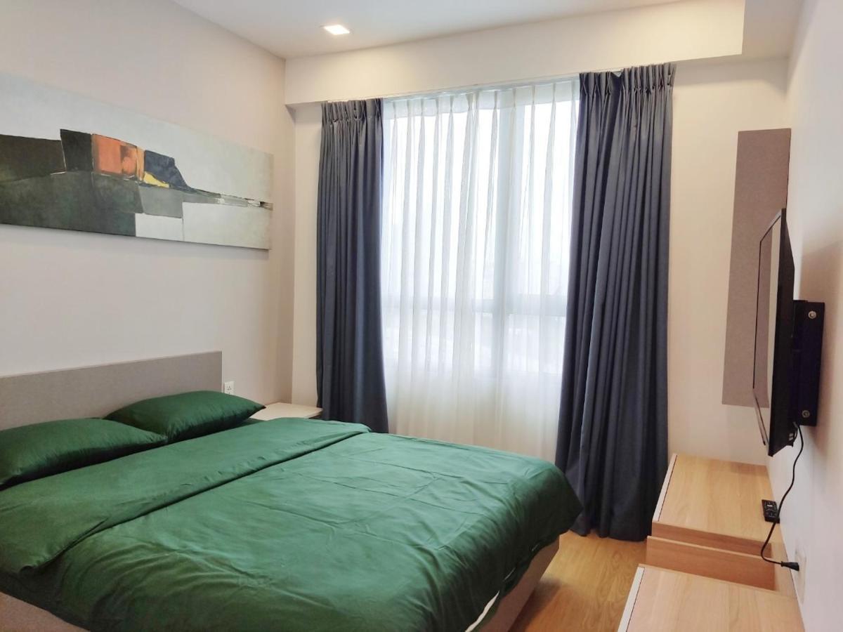 Masteri Thao Dien Serviced Apartment Ho Şi Min Exterior foto