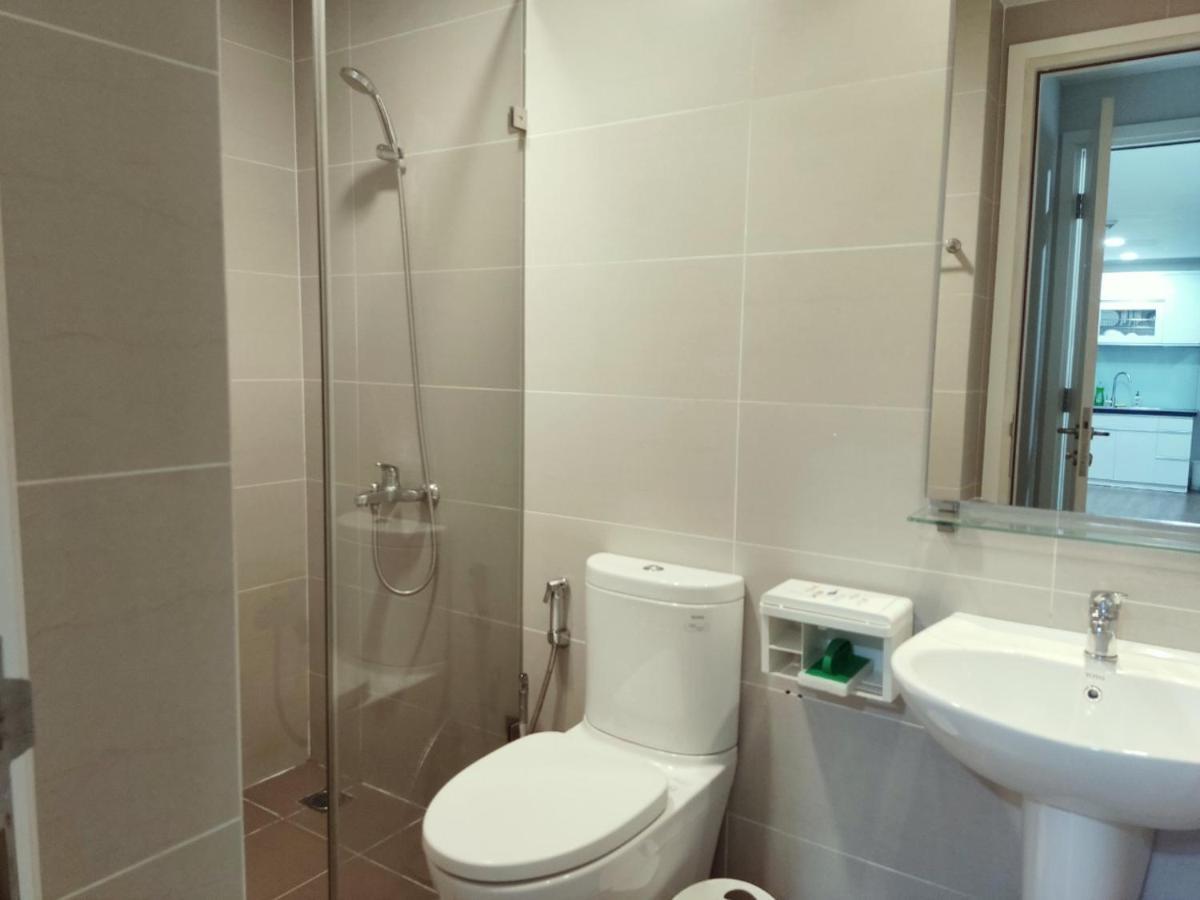 Masteri Thao Dien Serviced Apartment Ho Şi Min Exterior foto
