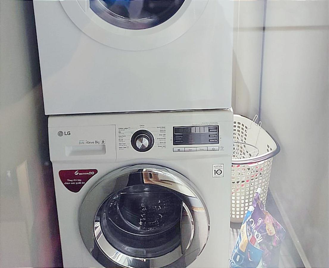 Masteri Thao Dien Serviced Apartment Ho Şi Min Exterior foto