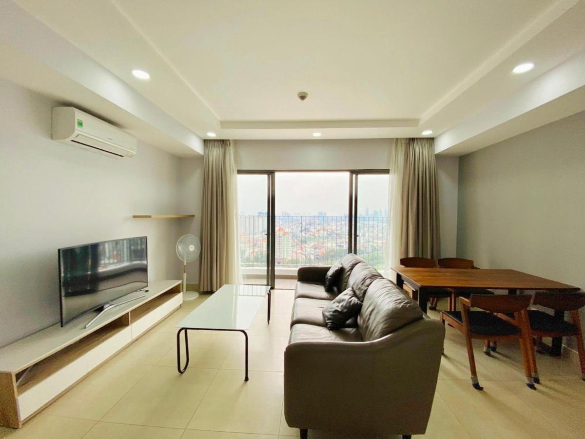 Masteri Thao Dien Serviced Apartment Ho Şi Min Exterior foto