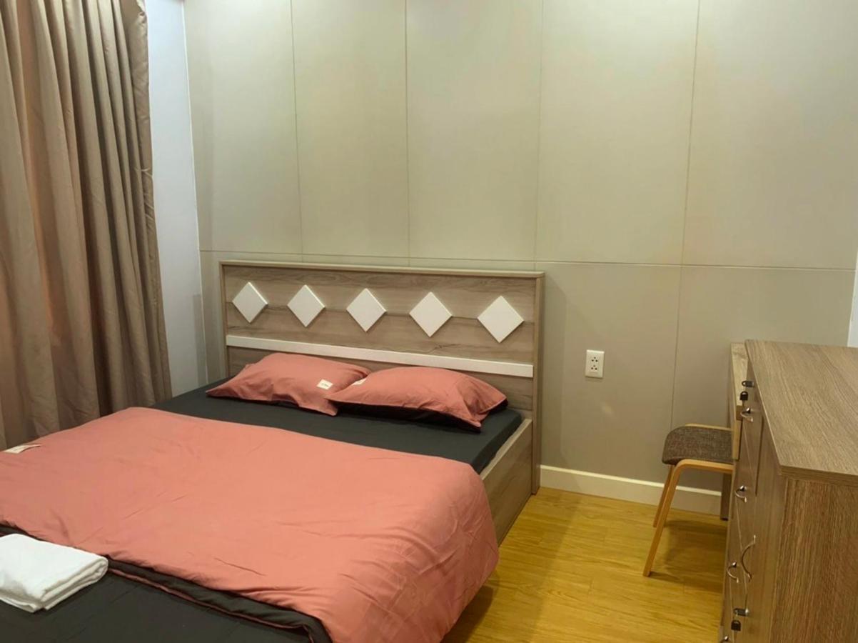 Masteri Thao Dien Serviced Apartment Ho Şi Min Exterior foto