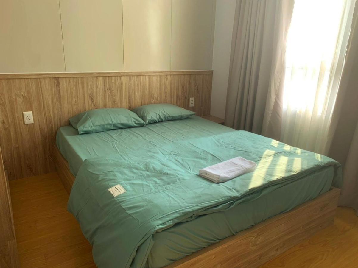 Masteri Thao Dien Serviced Apartment Ho Şi Min Exterior foto
