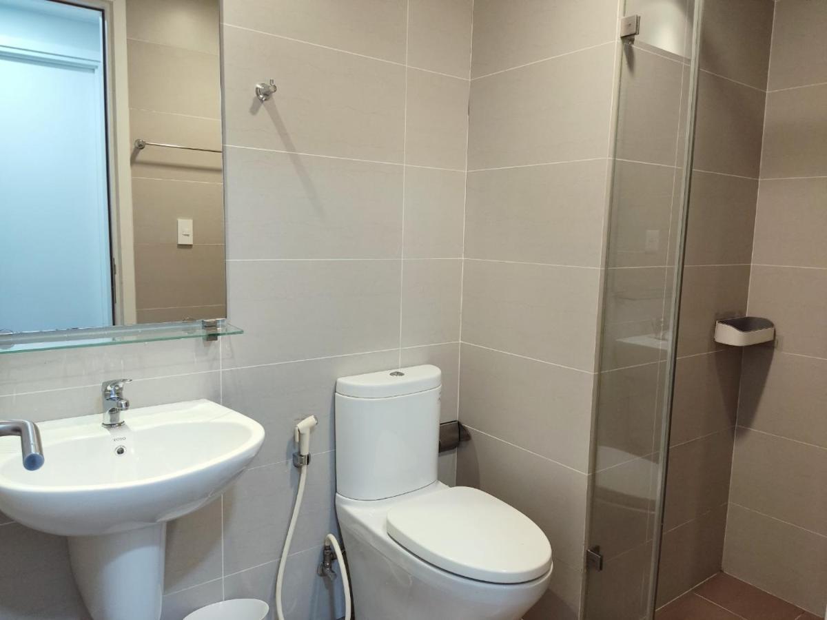 Masteri Thao Dien Serviced Apartment Ho Şi Min Exterior foto
