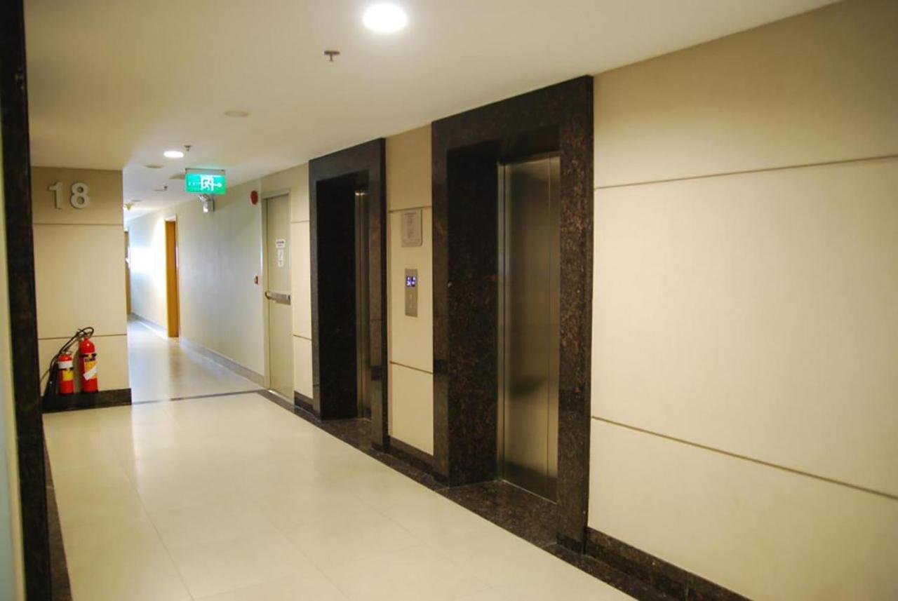 Masteri Thao Dien Serviced Apartment Ho Şi Min Exterior foto