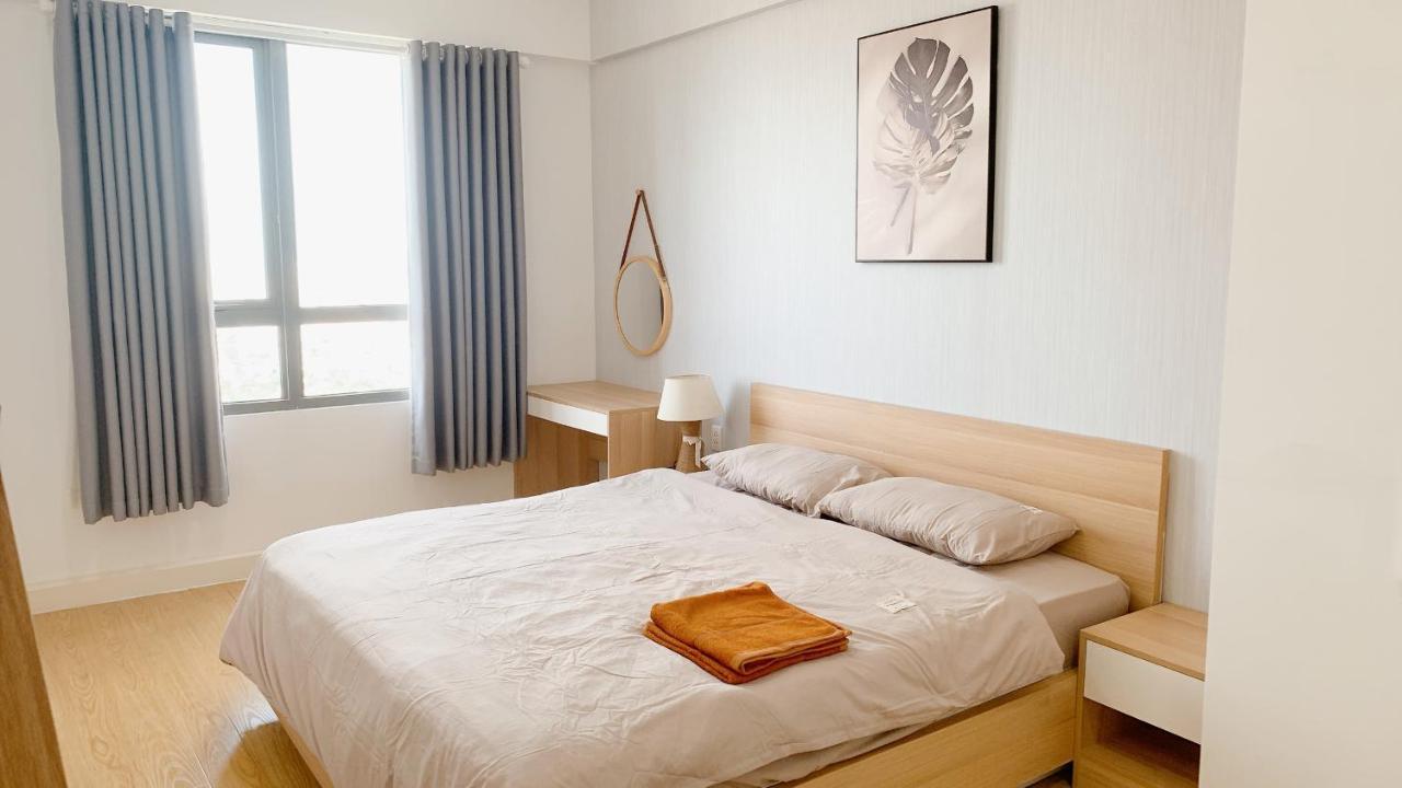 Masteri Thao Dien Serviced Apartment Ho Şi Min Exterior foto