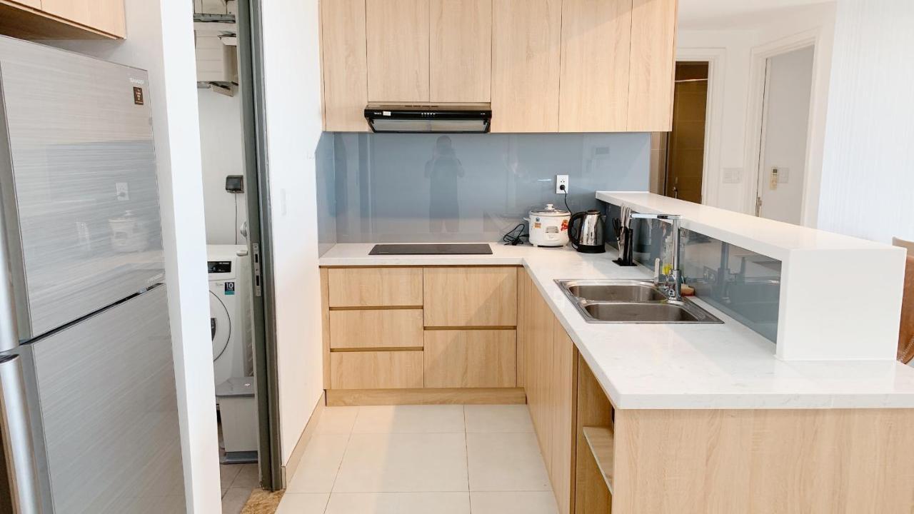 Masteri Thao Dien Serviced Apartment Ho Şi Min Exterior foto