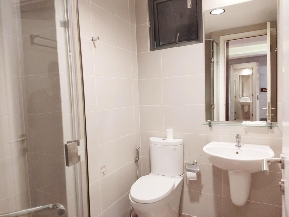 Masteri Thao Dien Serviced Apartment Ho Şi Min Exterior foto