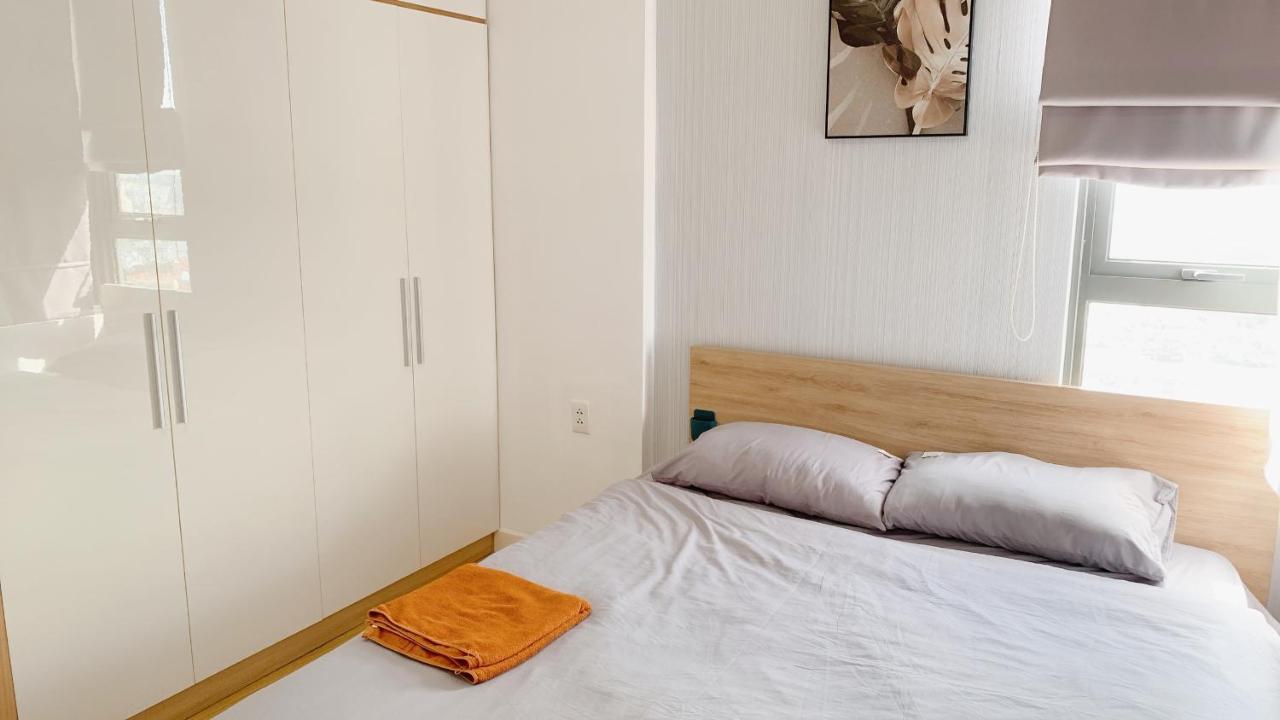 Masteri Thao Dien Serviced Apartment Ho Şi Min Exterior foto