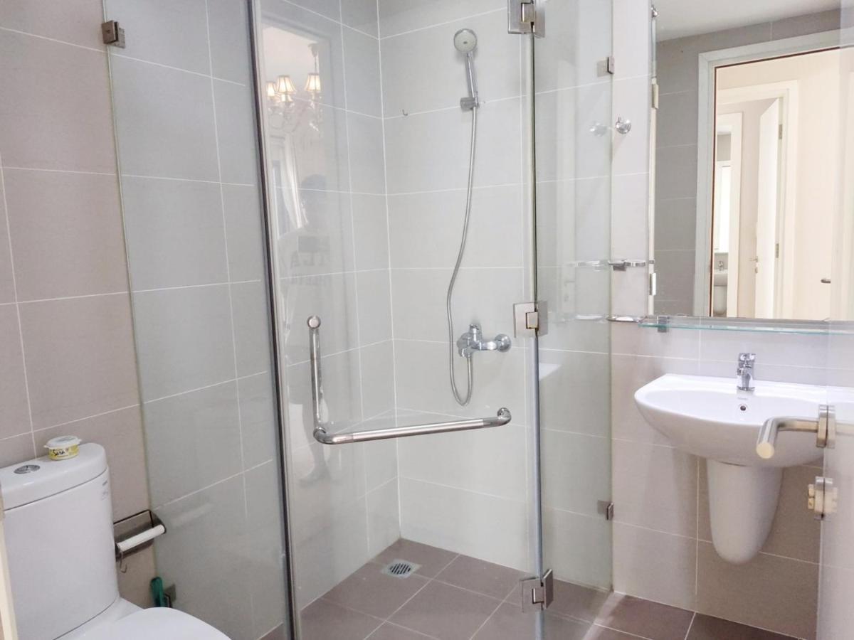 Masteri Thao Dien Serviced Apartment Ho Şi Min Exterior foto