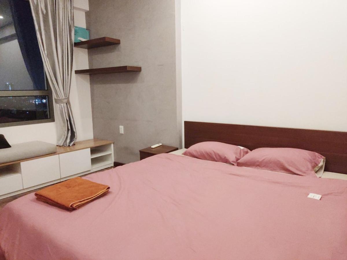 Masteri Thao Dien Serviced Apartment Ho Şi Min Exterior foto