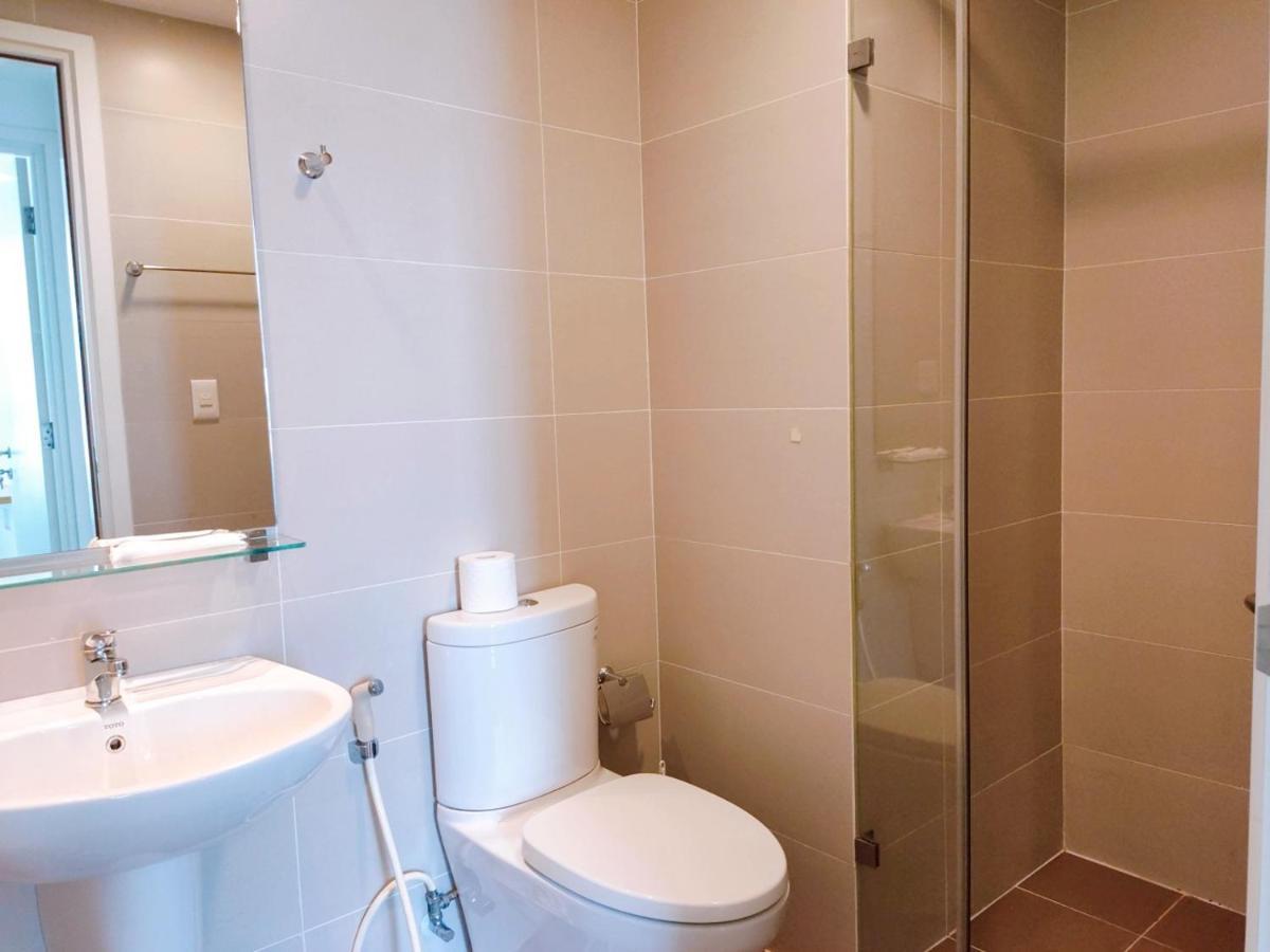Masteri Thao Dien Serviced Apartment Ho Şi Min Exterior foto