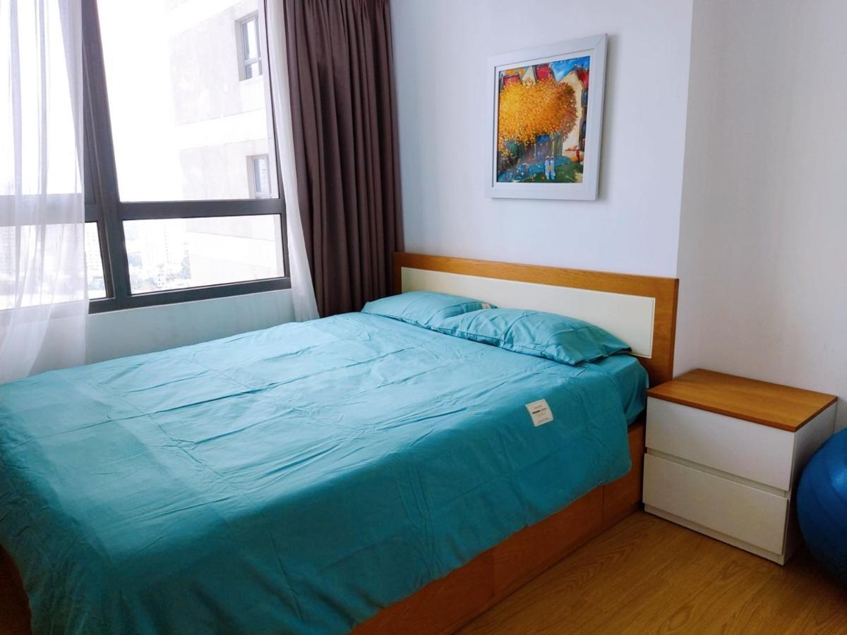 Masteri Thao Dien Serviced Apartment Ho Şi Min Exterior foto