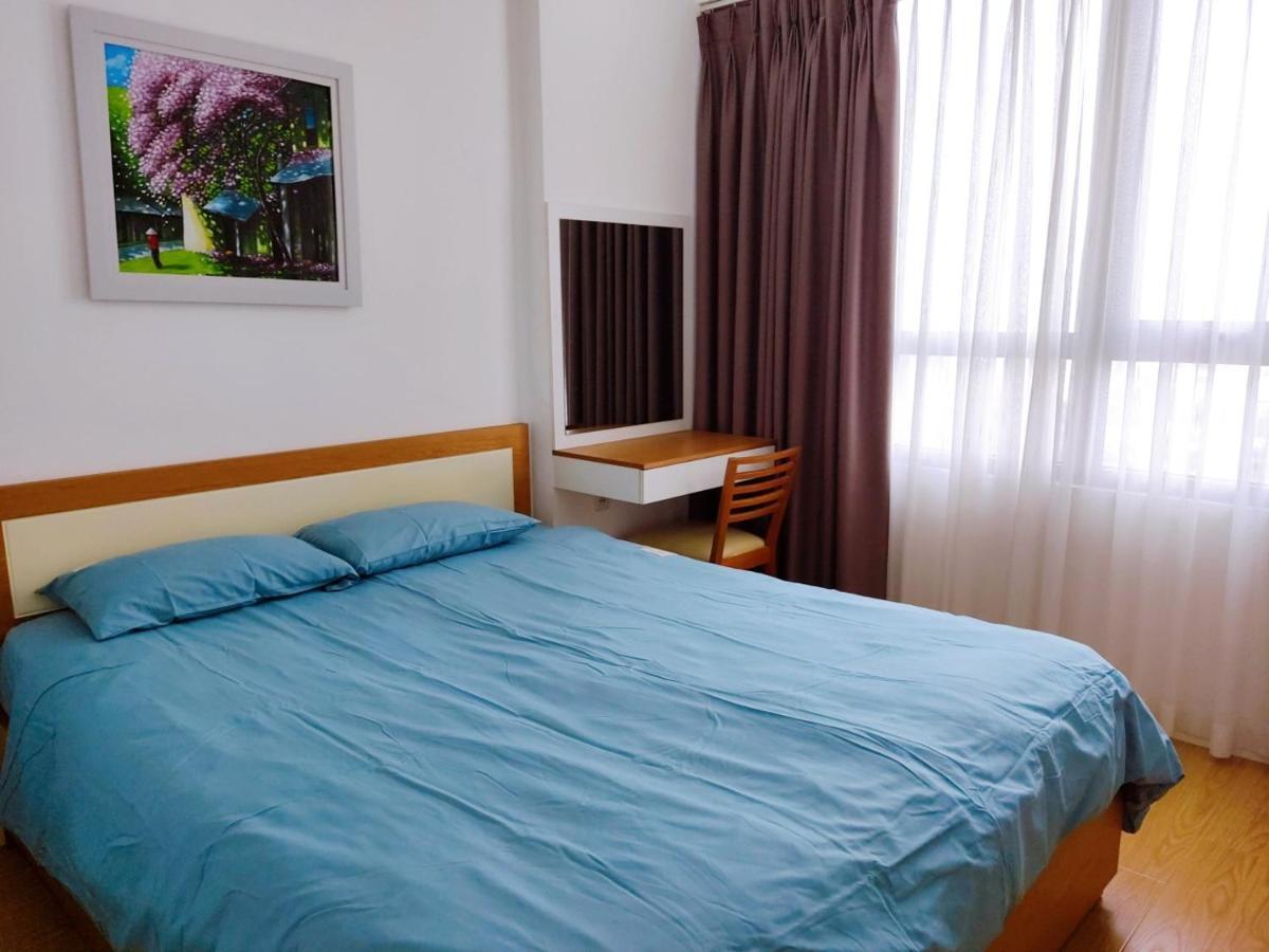 Masteri Thao Dien Serviced Apartment Ho Şi Min Exterior foto