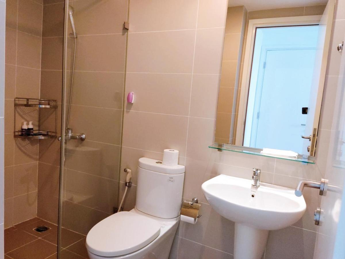Masteri Thao Dien Serviced Apartment Ho Şi Min Exterior foto